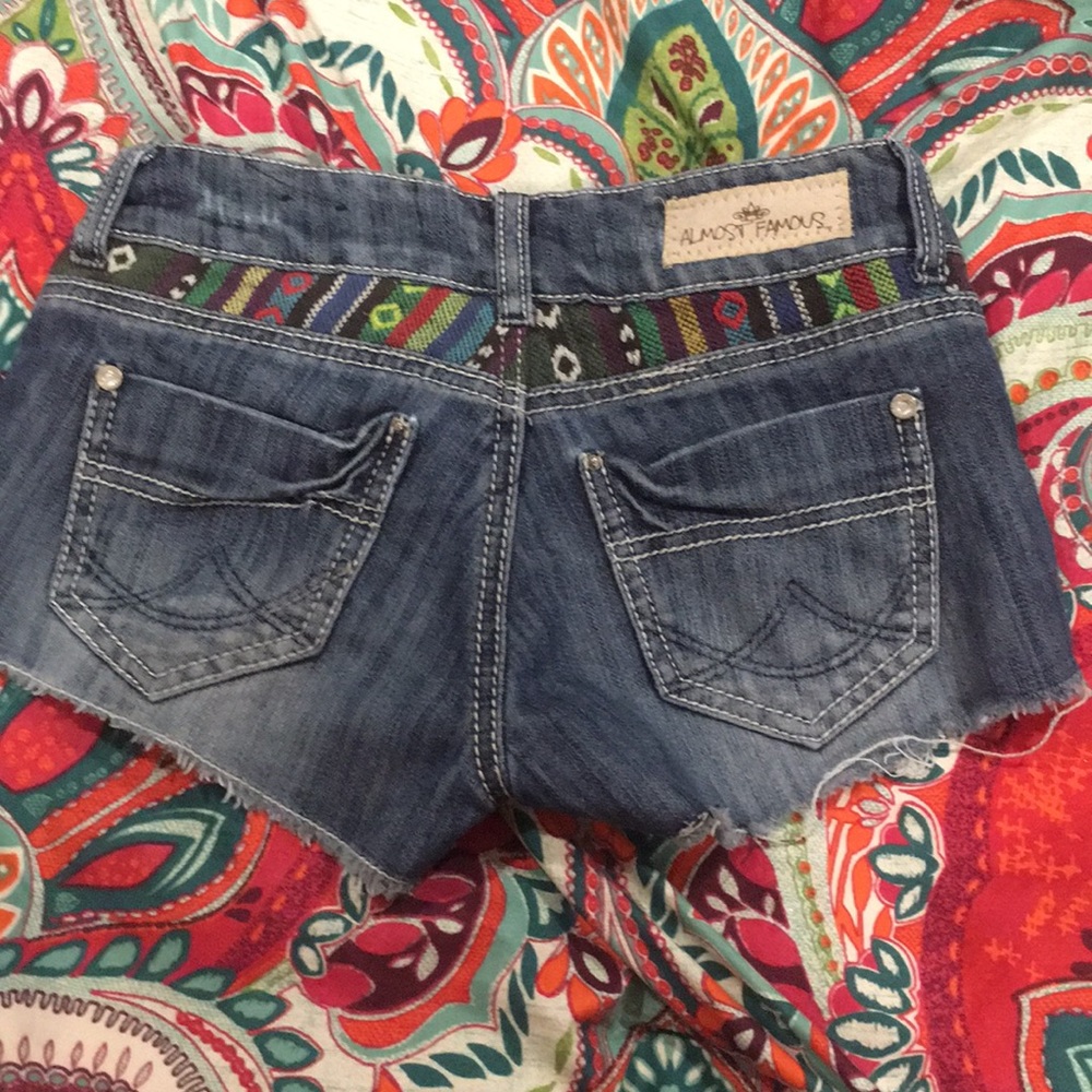 Cute Almost Famous Shorts